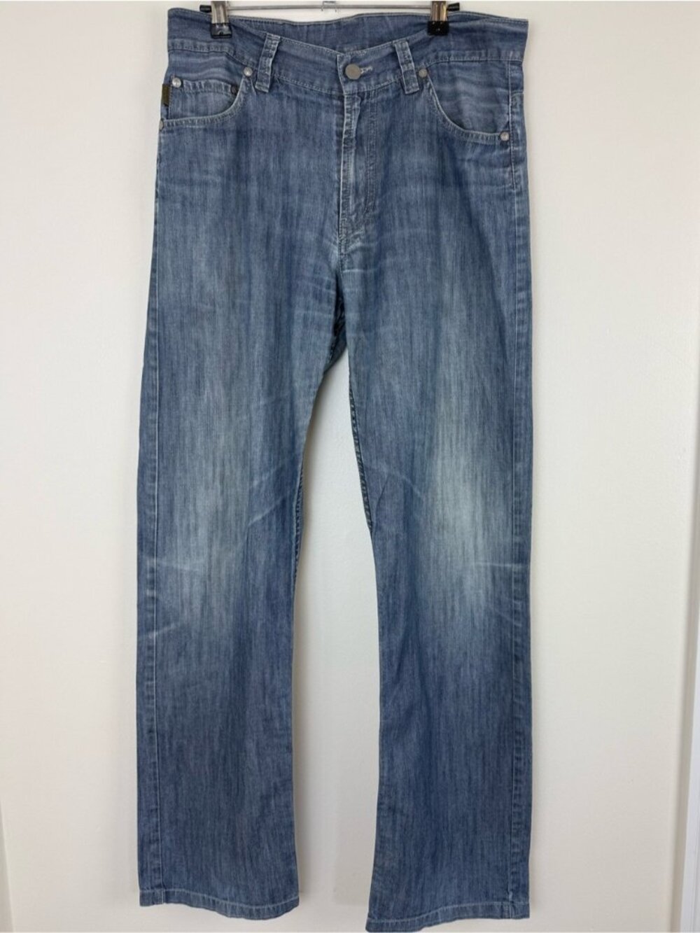 Vintage Men’s Kenzo 100% Cotton Jeans Size 33